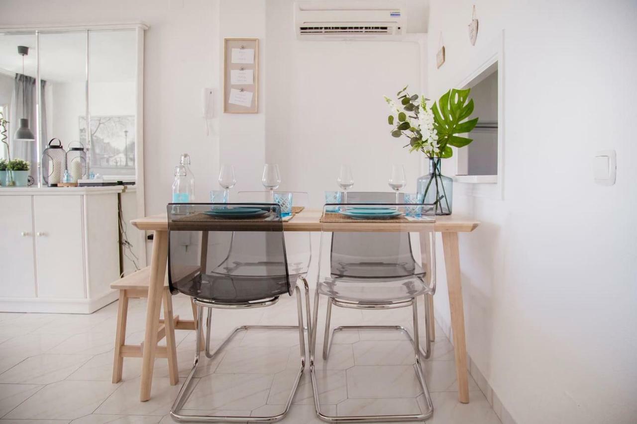 Cozy Apartment Benalmádena Exterior foto