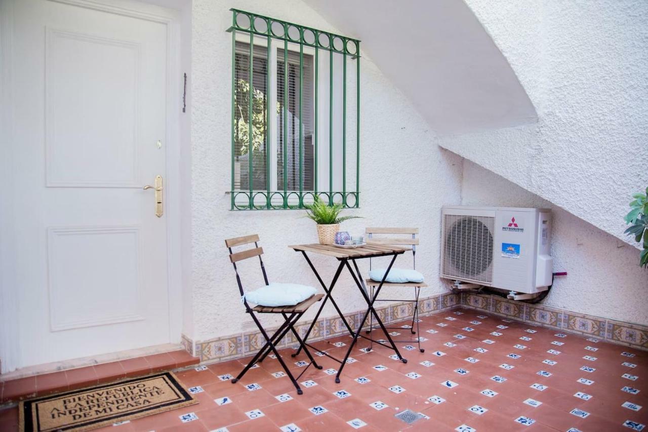 Cozy Apartment Benalmádena Exterior foto